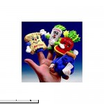Passover Four Questions Finger Puppets  B007HOJ2XI
